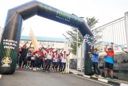 Ajak Ramaikan Muria Trail Run, Sekda Jateng Dorong Sport Tourism dan Ekonomi Warga