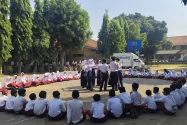 Cegah Perpeloncoan, MPLS SMPN 1 Kedungwuni Pekalongan Libatkan Orang Tua