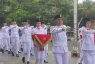 Bupati Kendal: Anggota Paskibraka Harus Jadi Panutan dan Teladan Masyarakat