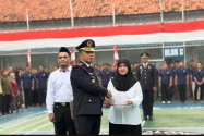 Remisi HUT ke-81 RI, 110 WBP Rutan Pekalongan Dapat Pengurangan Masa Pidana