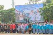 HUT ke-81 Jateng, Bibit Waluyo Ingatkan Pertanian Tetap Jadi Fondasi Ekonomi