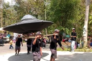 Ruwat Rawat Menoreh, Wujud Syukur Ketahanan Pangan Masyarakat Lereng Menoreh