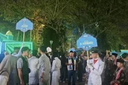 Kafilah MTQ Nasional Puji Keramahan Warga Jateng Sejak Tiba di Semarang