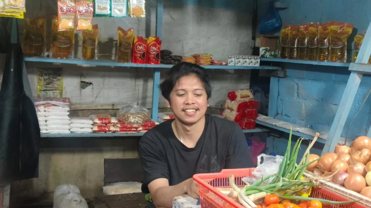 Harga Sembako di Ujoh Bilang Naik Tipis jelang Puasa