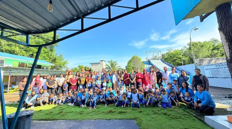 Buka Akses Pendidikan Gratis, SKB Kutai Barat Hadirkan Program Paket A