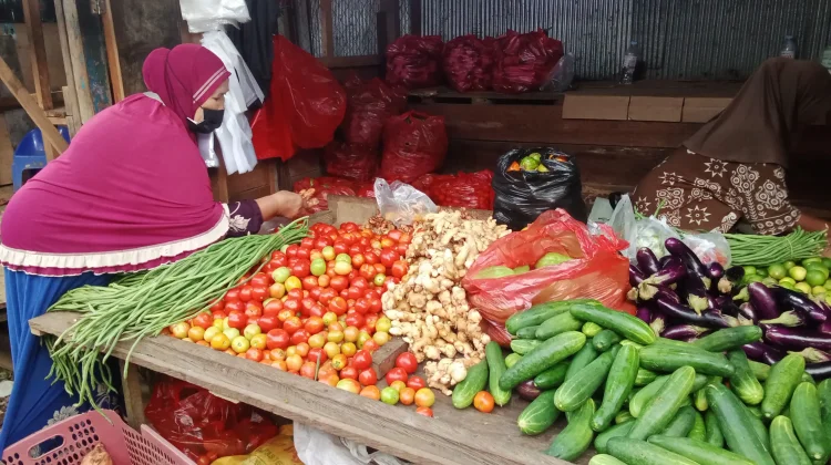 Cabai Mahal, Warga Barong Tongkok Batasi Pembelian jelang Ramadan