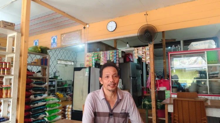 Stok Sembako di Mahulu Terbatas, Pedagang Khawatir Harga Naik