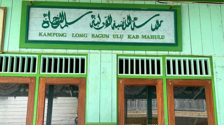 Tradisi Ramadan di Mahulu Pererat Silaturahmi Umat