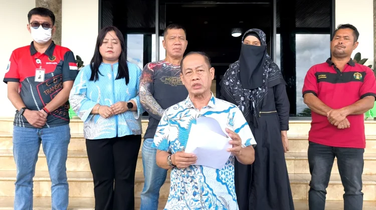 Warga Bentian Besar Kecewa Pemkab Kembali Izinkan Truk CPO ODOL di Jalan Umum