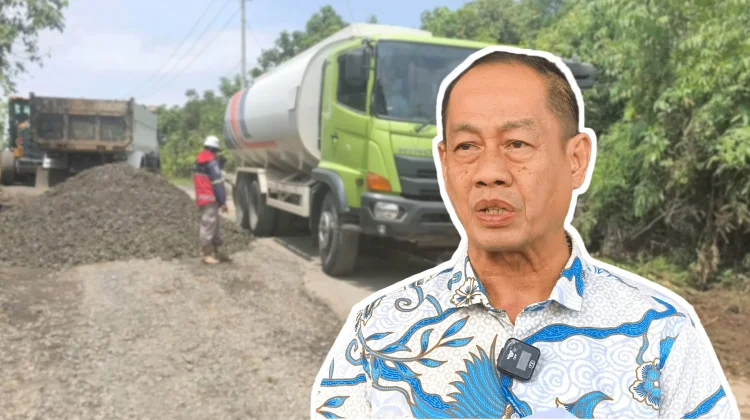 Pemkab Kubar Beri Tenggat Enam Bulan Bagi Perusahaan Sawit Bangun Jalan Baru