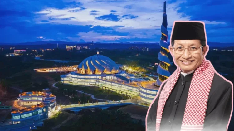 Hangatnya Ramadan di IKN, Menag Sebut Masjid Negara Jadi Simbol Kerukunan