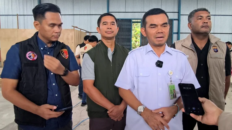 Bapanas Minta Warga Kubar Tidak Lakukan Aksi Borong jelang Lebaran