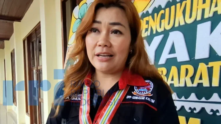 Gerdayak Kaltim Perkuat Konsolidasi dan Siapkan Kader Politik