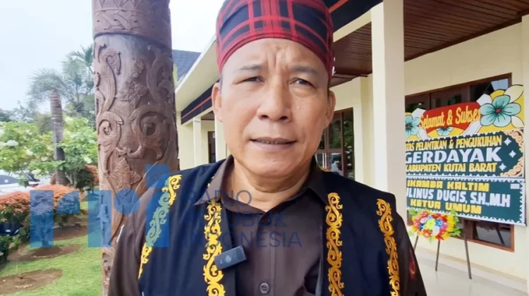 Gerdayak Kubar Diharap Perkuat Peran Sosial dan Pelestarian Adat