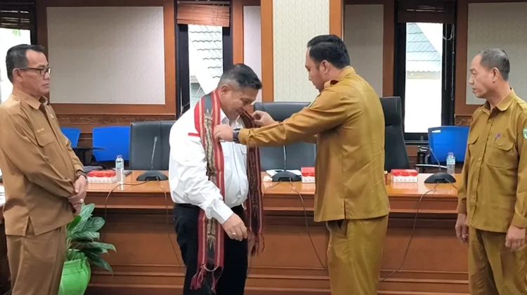 DPD RI Kawal Pembangunan Jembatan Timbang di Kutai Barat untuk Atasi Truk ODOL