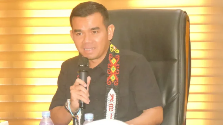 Hibah Lahan Gudang Bulog Mahulu Berproses, Dukungan Program Strategis Nasional