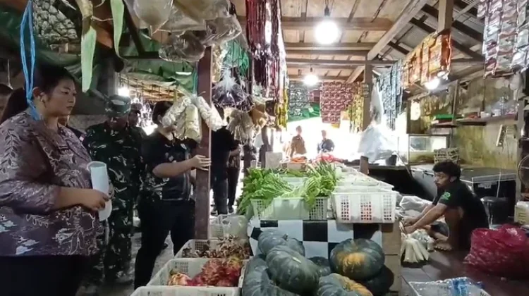 Bupati Mahulu Bersama TPID Tekan Inflasi Daerah, Upayakan Harga Pasar Stabil