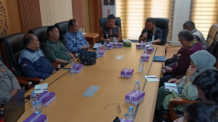 Gudang Bulog Mahulu Ditarget Rampung 2028, Strategi Atasi Krisis Pangan Daerah