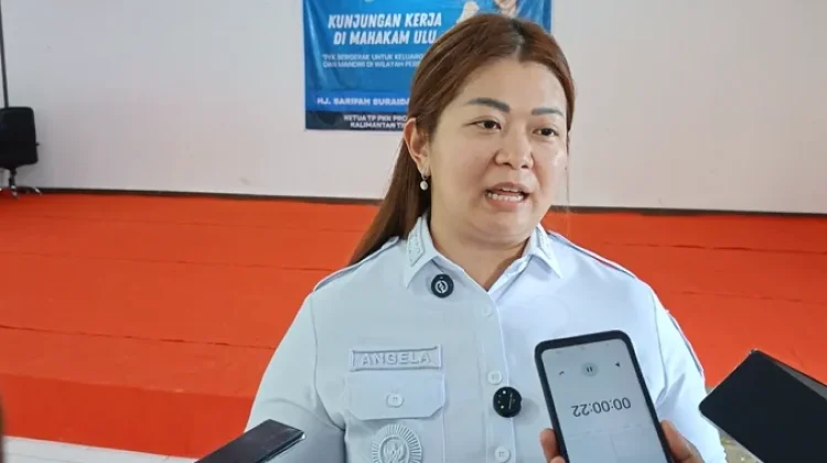 Pemkab Mahulu Gelar Gerakan Pangan Murah, Jaga Stabilitas Harga Sembako