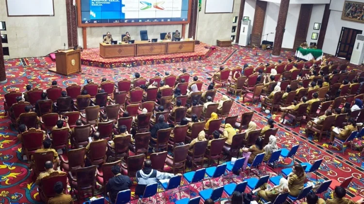Pemkab Kutai Barat Sosialisasikan Pelaksanaan TPP ASN 2026