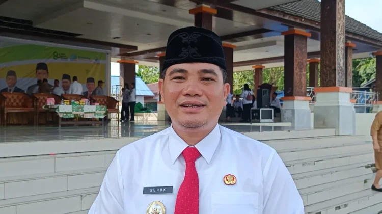 Wabup Mahulu Tegaskan Komitmen Turunkan Stunting di Kawasan Perbatasan Kaltim