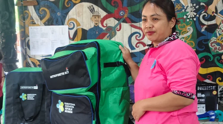 Kasus Stunting di Kampung Batu Majang Mahulu Bertambah di Awal 2026