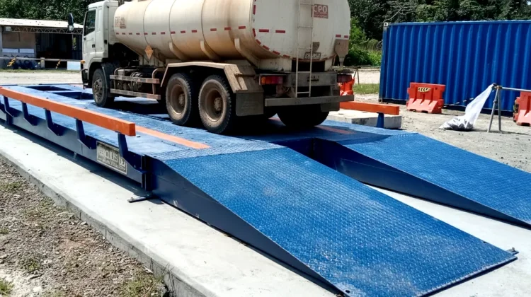 Jembatan Timbang Mendesak Dibangun, Pemkab Kubar Siapkan Lahan