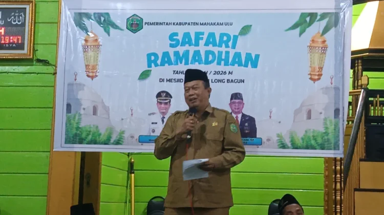 Ramadan Momentum Perkuat Iman dan Kebersamaan di Kawasan Perbatasan Kaltim