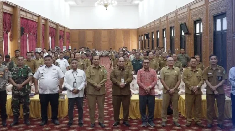 Forum RKPD 2027 Dorong Pembangunan Tepat Sasaran di Mahulu