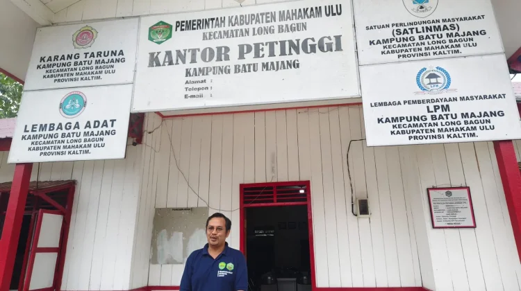 Promosi Digital dan Regulasi Disiapkan, Batu Majang Kembangkan Ekowisata