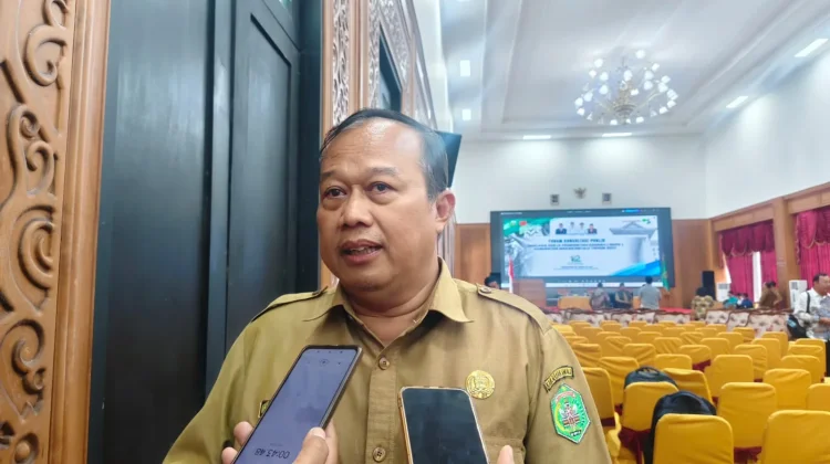 Sinkronisasi Pembangunan dan Air Bersih di Mahulu Jadi Fokus RKPD 2027