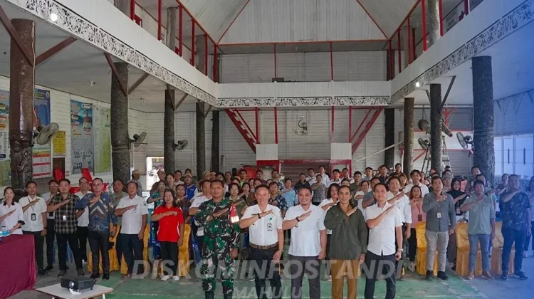 Komitmen Pemkab Mahulu Percepat Penurunan Stunting