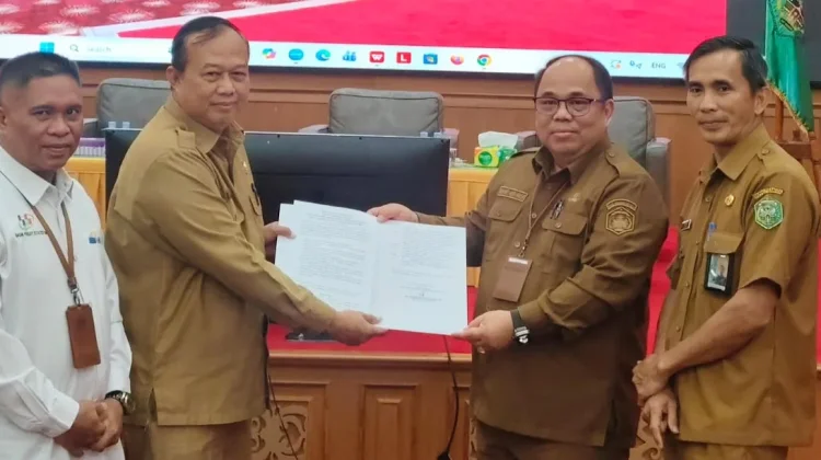Forum Konsultasi Publik RKPD 2027, Serap Aspirasi Masyarakat Perbatasan