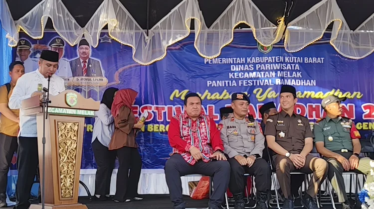 Dinas Pariwisata Kubar Siapkan 16 Festival Sepanjang 2026