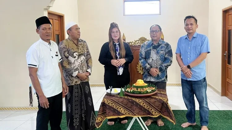 Masjid Al Huda Long Pahangai Diharapkan Perkuat Spiritualitas dan Kebersamaan