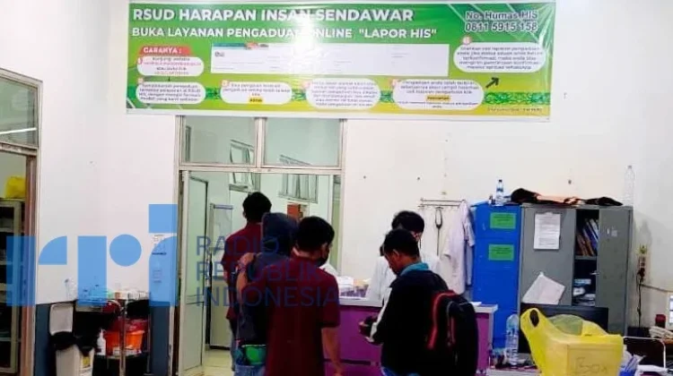 RSUD HIS Akui Pelayanan Belum Maksimal dan Harap Kritik Konstruktif