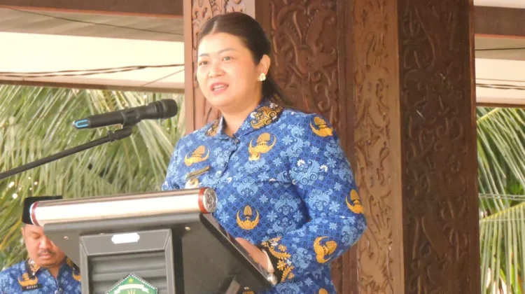 Infrastruktur dan SDM Target Berjalan Seiring di Kawasan Perbatasan Mahulu