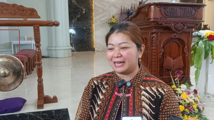 Bupati Mahulu Buka Dialog dengan Mahasiswa, Serap Aspirasi Pendidikan