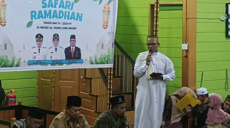 MUI Mahulu Inginkan Safari Ramadan Dapat Berkelanjutan di Kawasan Perbatasan