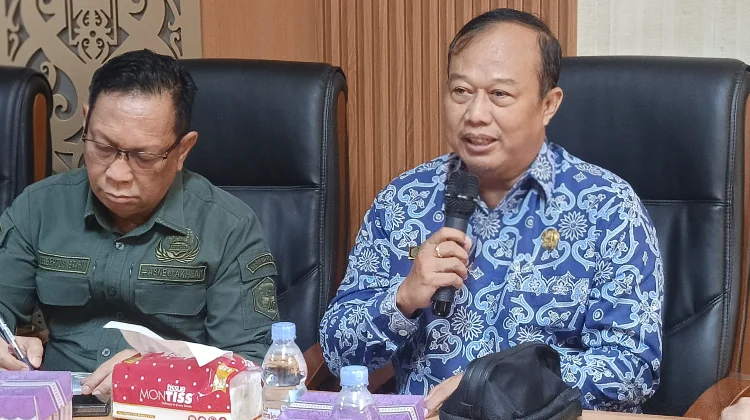 Akses Darat Mahulu Terbatas, Transportasi Andalkan Jalur Air