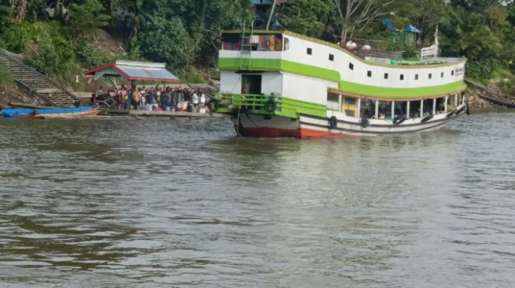 Pemkab Mahulu Dorong Program Cetak Sawah, upayakan Swasembada Pangan Perbatasan