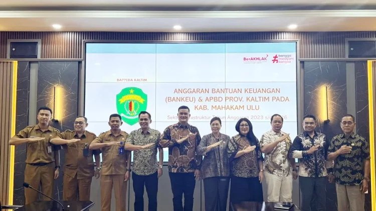 Anggaran Bankeu Turun Drastis, DPRD Ajak Pemkab Mahulu Duduk Bersama