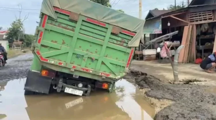 Anggota DPRD Kubar Minta Perusahaan Sawit Bertanggung Jawab