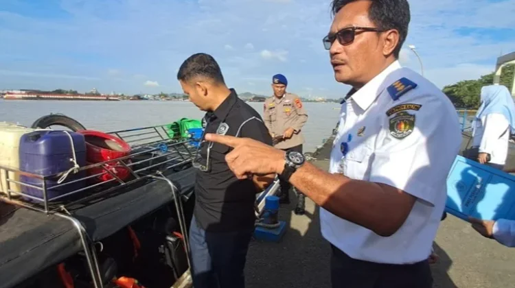 Tarif Samarinda-Melak Ditetapkan, Dishub Kaltim Pastikan Transparansi Retribusi