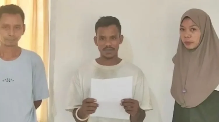 Orang Tua Bayi Meninggal di RSUD HIS Kubar Minta Maaf, Akui Informasi Viral Tak Benar