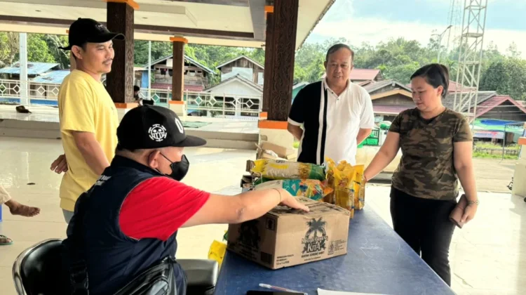 Pemkab Mahulu Berharap GPM Stabilkan Harga jelang Idul Fitri