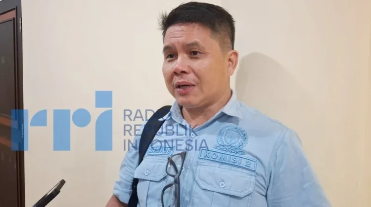 DPRD Kubar Minta Pemda Tegas Atasi Jalan Rusak akibat Angkutan CPO ODOL