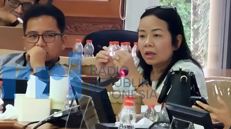 DPRD Soroti Rencana BBPJN Bangun Jalan Kelas II di Kubar