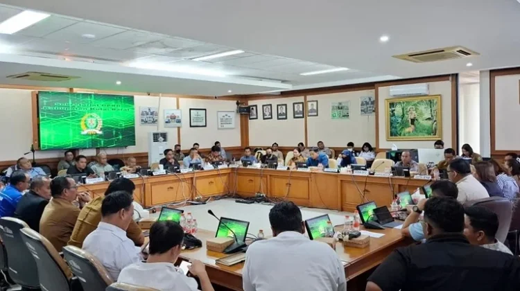 Tertibkan CPO Bermuatan ODOL, Dishub Kubar Perlu Dukungan Penegak Hukum