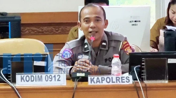 Polisi Akui Sudah Tertibkan CPO Bermuatan ODOL: “Mau di Timor-Timur juga Siap!”